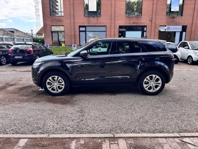 Land Rover Range Rover Evoque 2.0d i4 mhev Business Edition awd 150cv auto