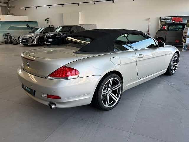 BMW Serie 6 (E63/64) 645Ci cat Cabrio