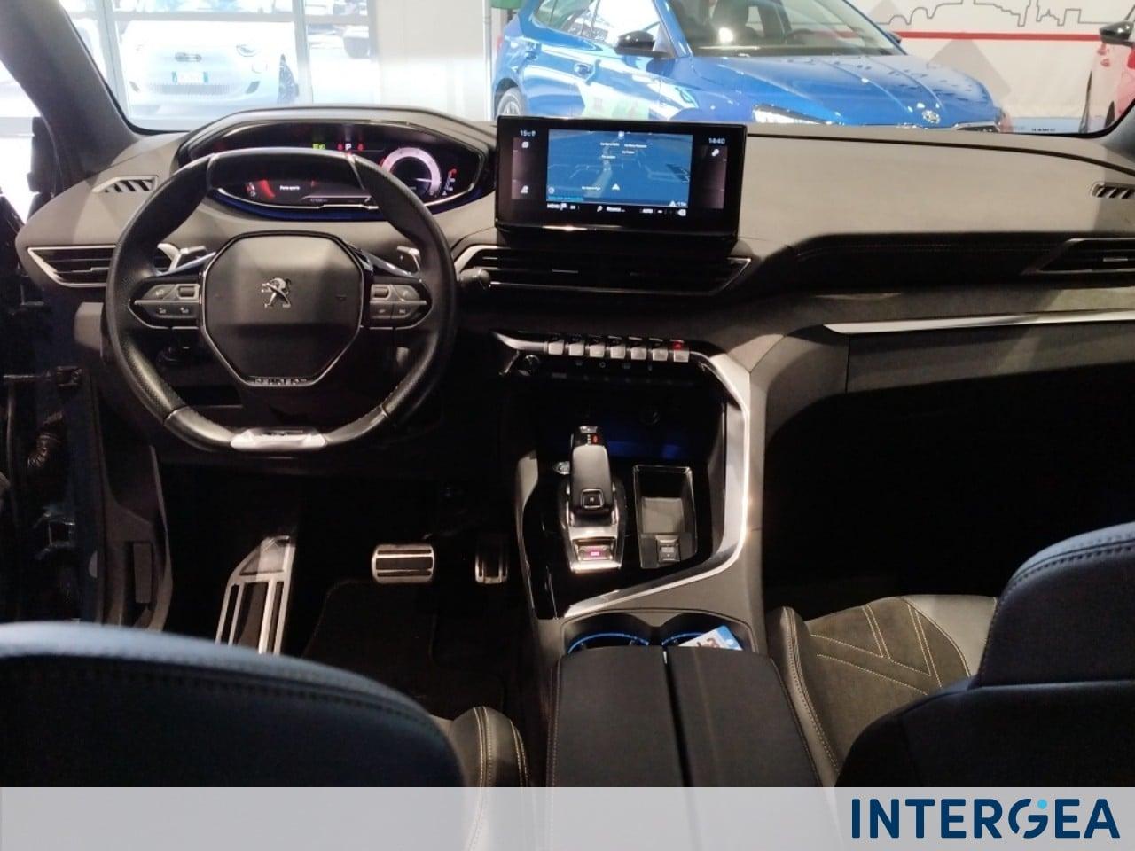 PEUGEOT 3008 1.5 bluehdi GT s&s 130cv eat8