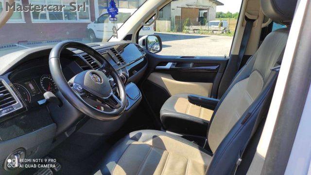 VOLKSWAGEN T6 Multivan 2.0 tdi Highline 4motion 204cv dsg - FP4