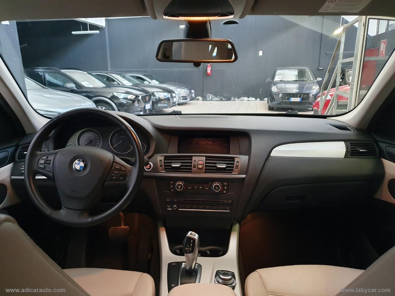 BMW X3 xDrive20d Futura