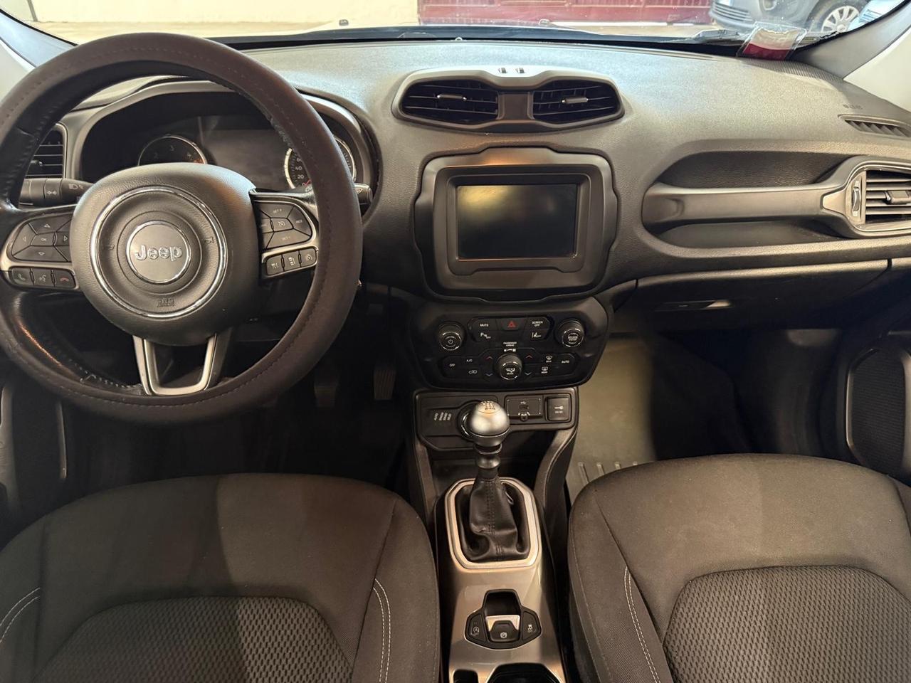 Jeep Renegade 2.0 Mjt 140CV 4WD Active Limited