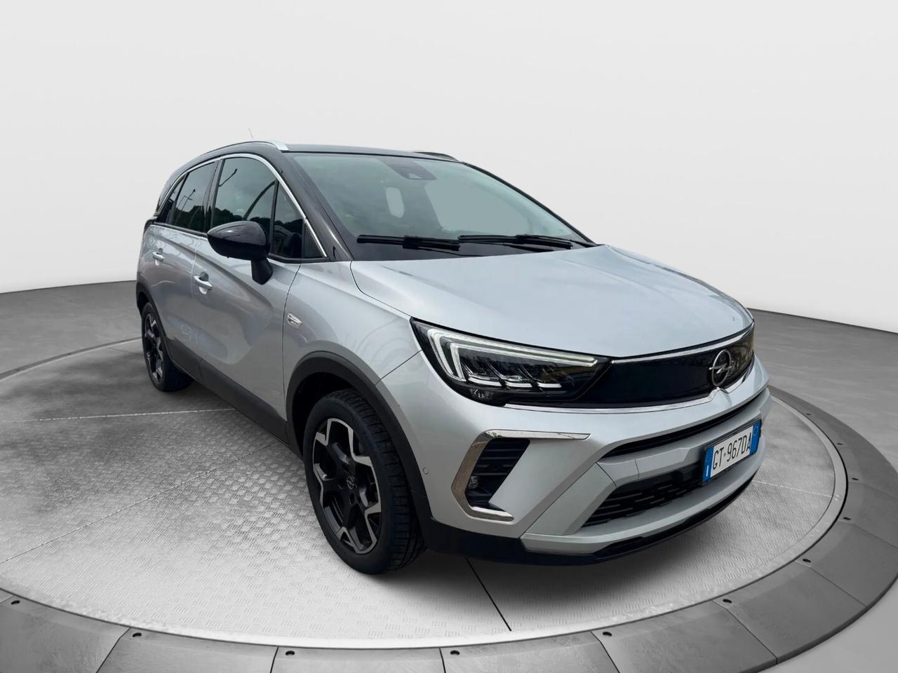 Opel Crossland 1.2cc Turbo 110cv S&S Ultimate