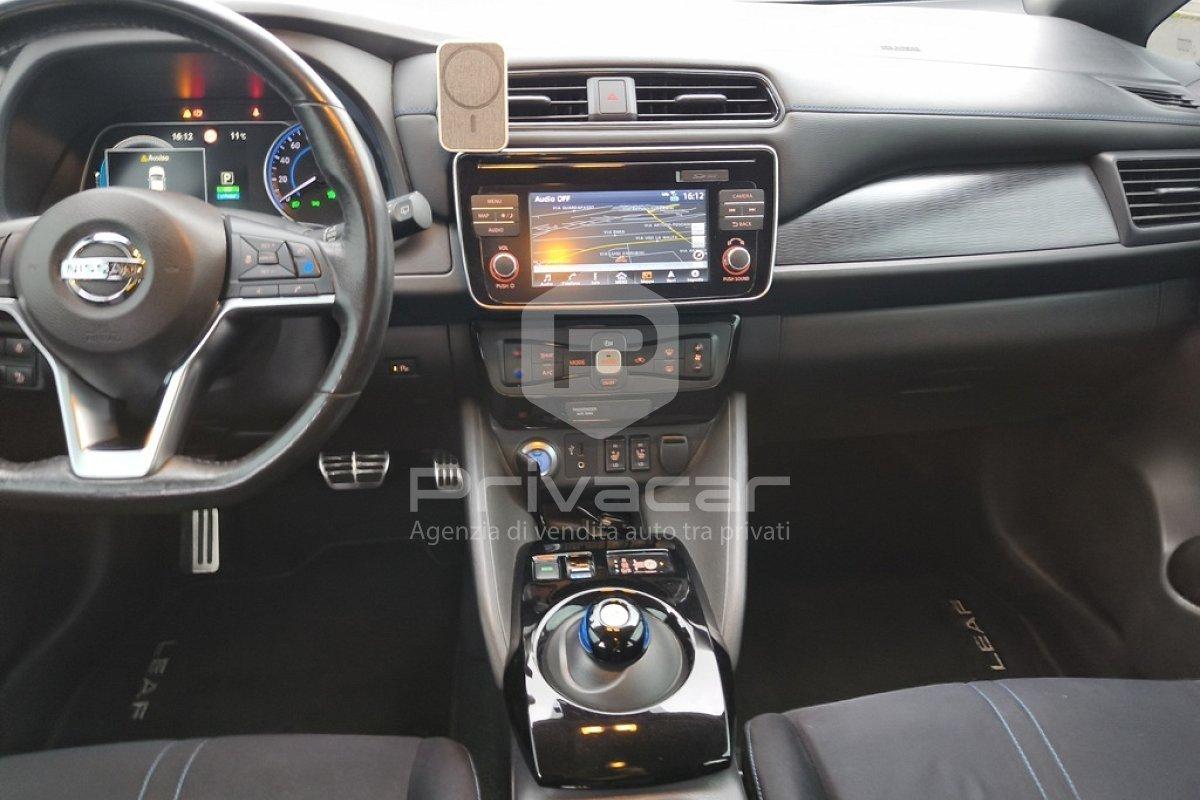 NISSAN Leaf N-Connecta