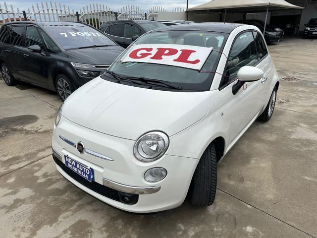 FIAT 500 1.2 EasyPower Lounge