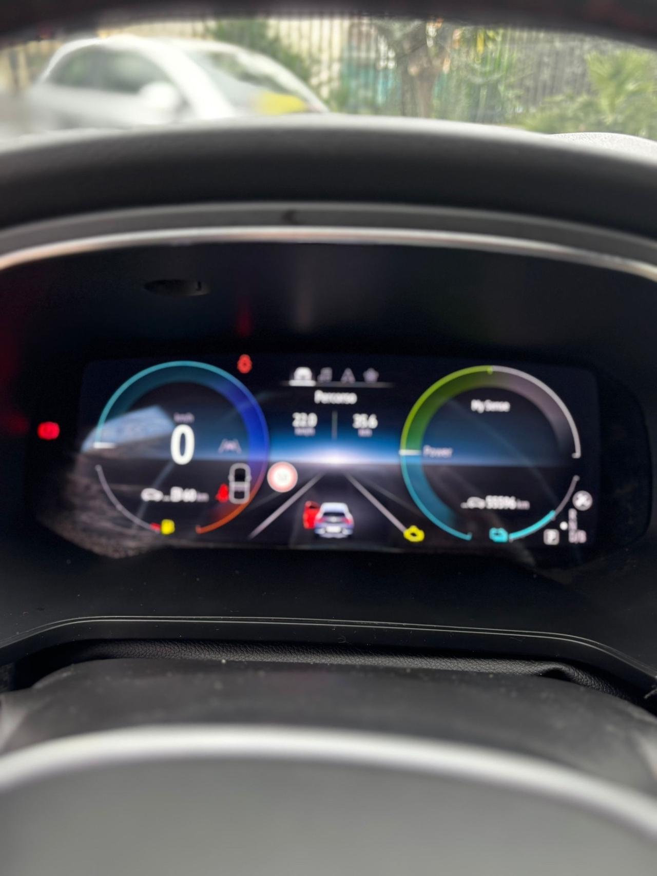 Renault Captur Full Hybrid E-Tech 145 CV RS Line