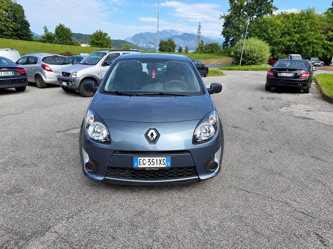Renault Twingo 1.2 16V LEV Yahoo!