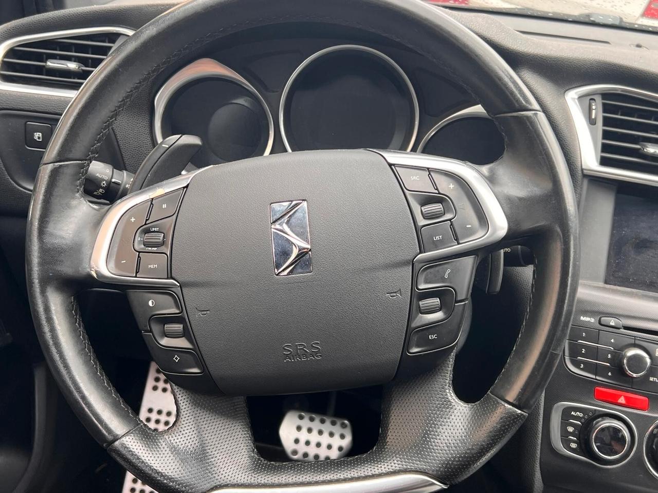 Citroen C4 DS4 1.6 e-HDi 110 airdream