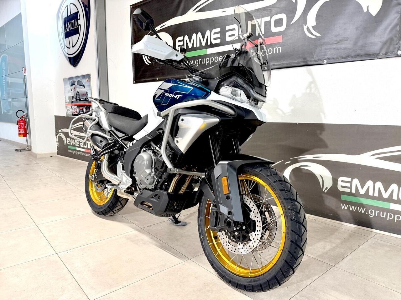 Cf Moto 700MT ADV - GARANZIA 4 ANNI