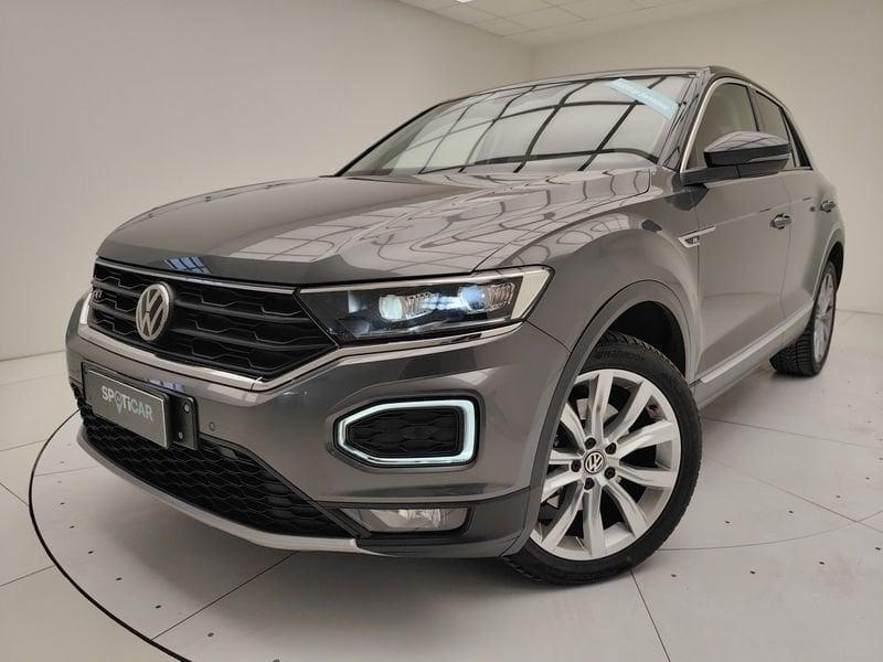 Volkswagen T-Roc 2017 2.0 tdi Advanced 4motion dsg