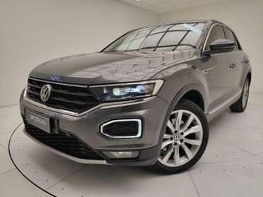 Volkswagen T-Roc 2017 2.0 tdi Advanced 4motion dsg