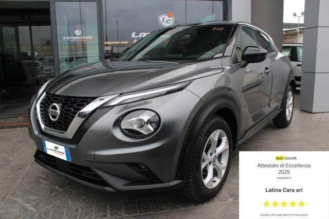Nissan Juke 1.0 dig-t N-Connecta 114cv con Telecam e CarPlay