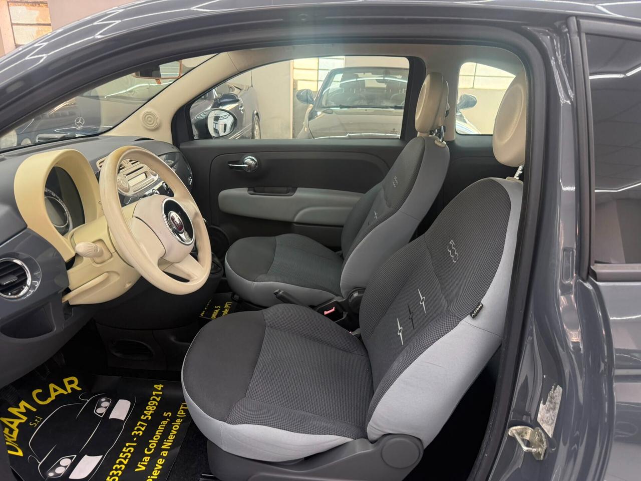 Fiat 500 1.2 69Cv -Benzina/GPL