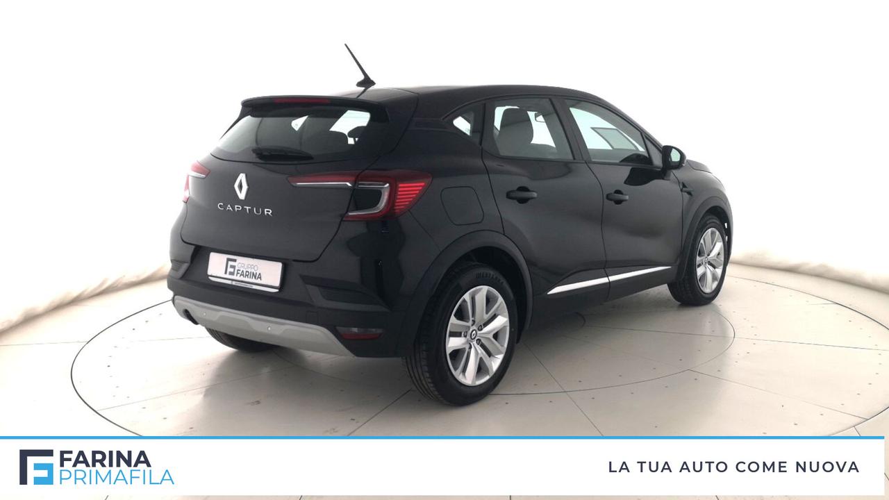 RENAULT Captur II 2019 - Captur 1.5 blue dci Business 95cv