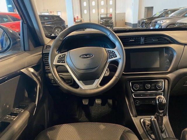 EVO Evo5 1.6 Bi-Fuel GPL "PARI AL NUOVO!!"