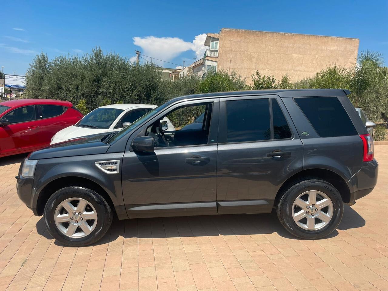 Land Rover Freelander "Finanziabile Senza Busta Paga"2011