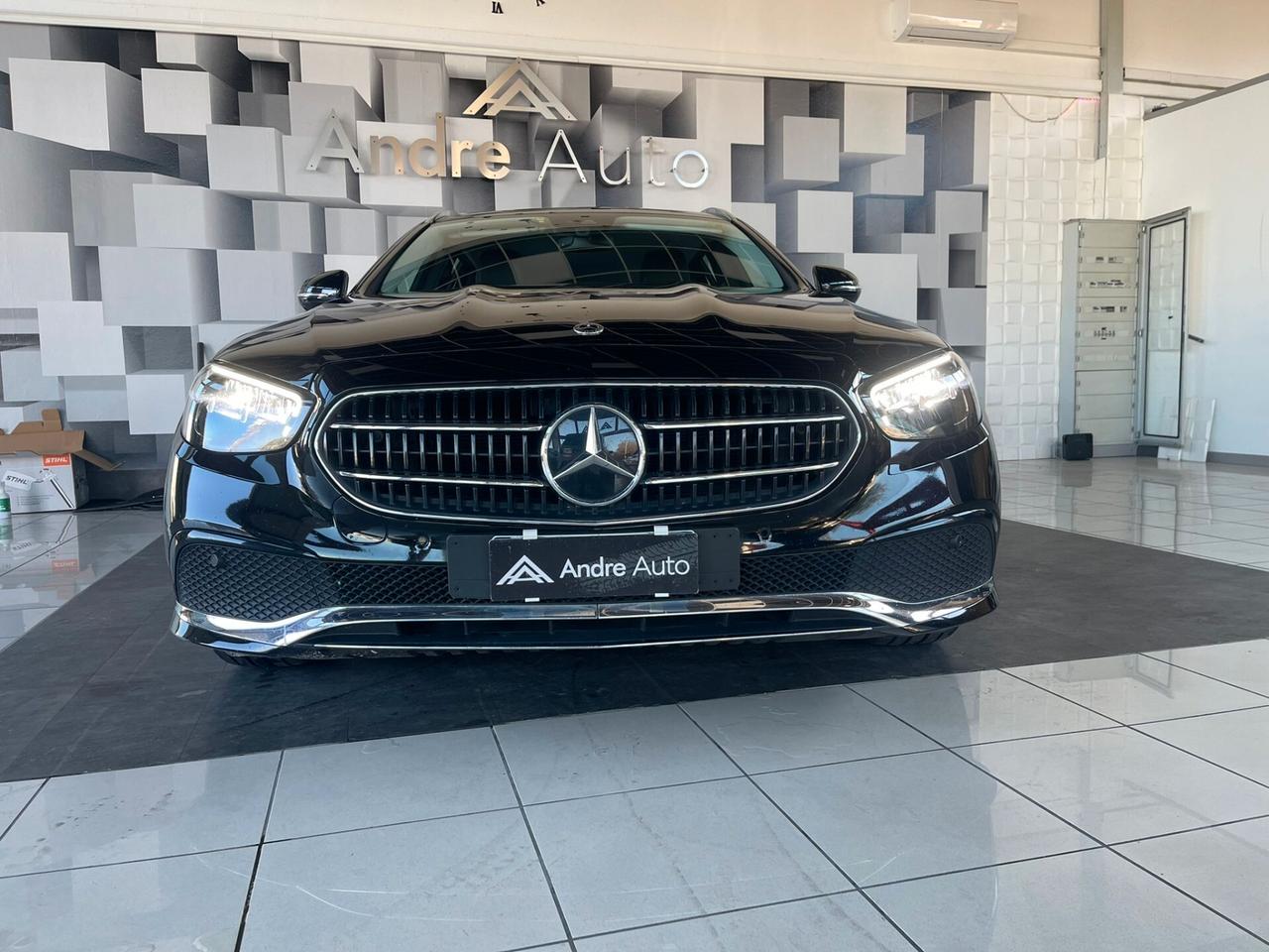 Mercedes-benz E 200 d Mild Hybrid S.W. Exclusive Premium