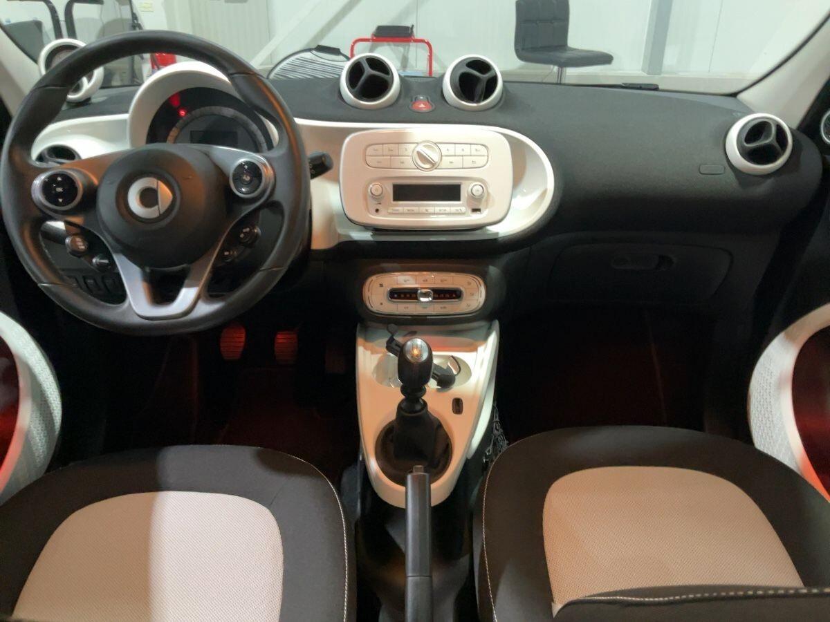 Smart ForFour 0.9 Turbo Passion 90cv -IN ARRIVO-