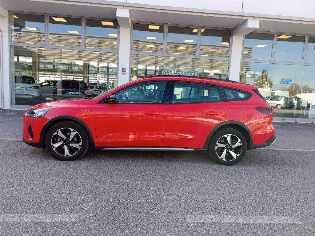 FORD Focus Active SW 1.0t ecoboost h 125cv del 2022