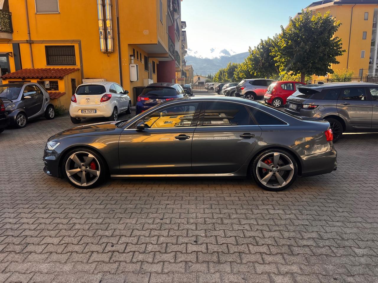 Audi A6 3.0 TFSI quattro S tronic Advanced