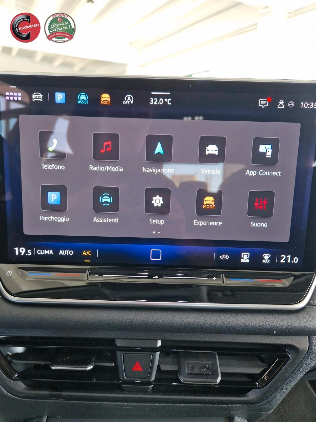 Volkswagen Tiguan 2.0 TDI 150 CV DSG Life