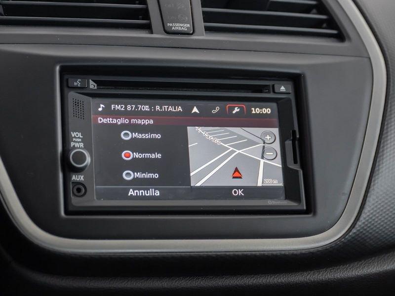 Suzuki S-Cross S-Cross 1.6 DDiS Start&Stop 4WD All Grip Top