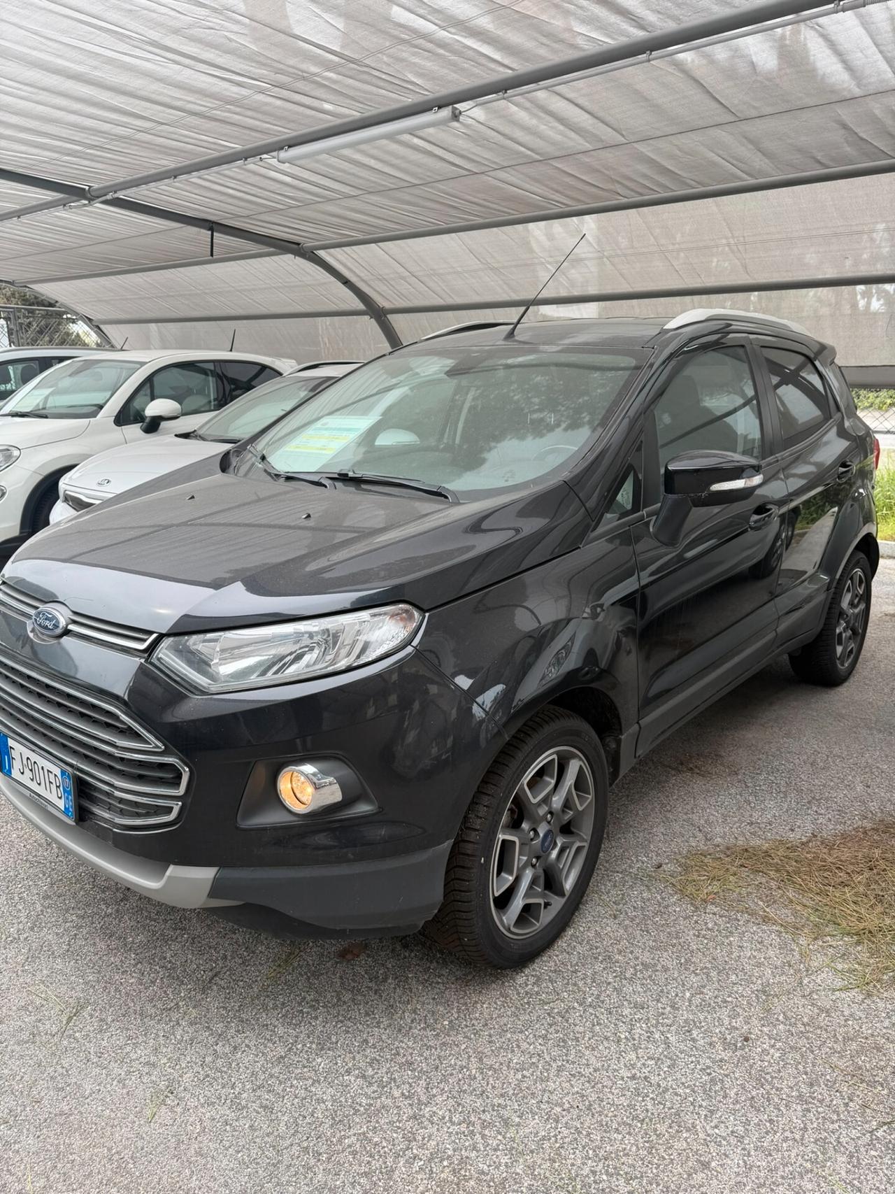 Ford EcoSport 1.5 TDCi 95 CV Titanium