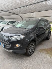 Ford EcoSport 1.5 TDCi 95 CV Titanium