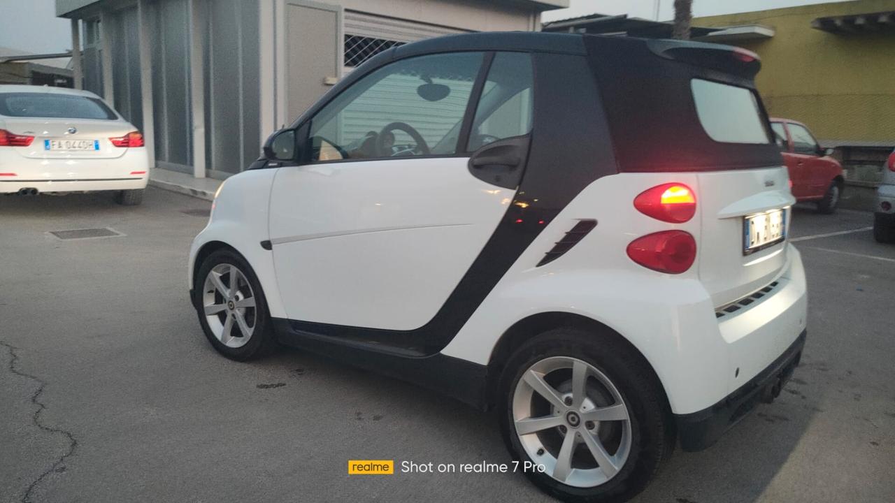 Fortwo Cabrio 1.0 mhd Pulse 71cv