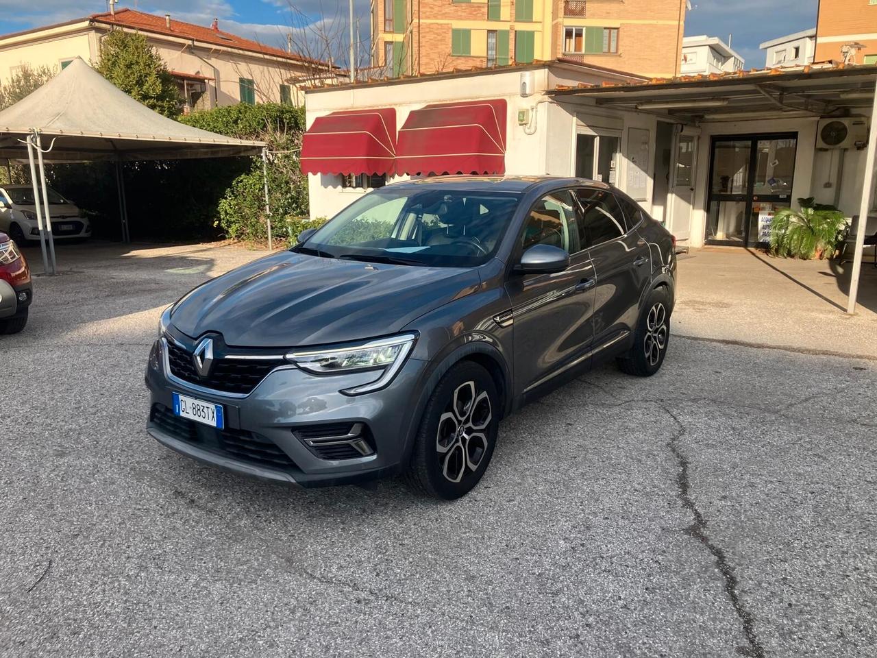 RENAULT ARKANA 1.6 Hybrid E-TECH 145cv Techno