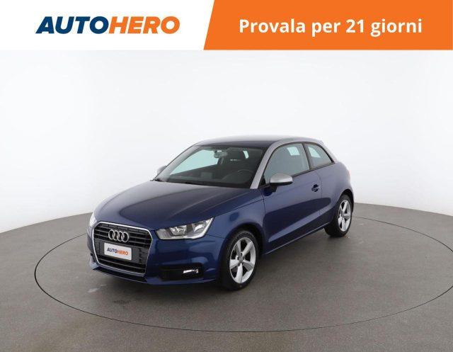 AUDI A1 1.0 TFSI ultra Metal