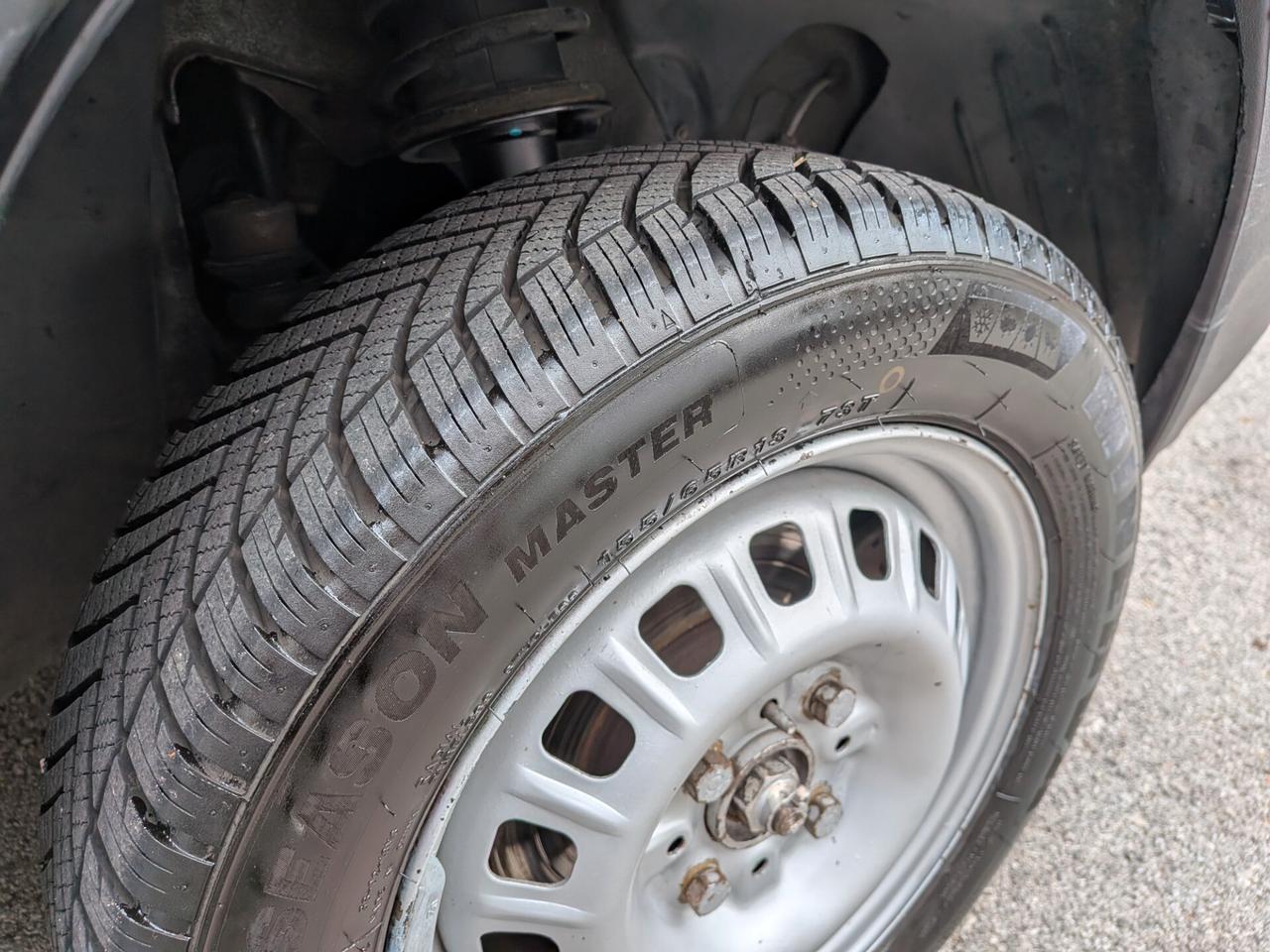 Fiat Panda 900 i.e. cat CLX