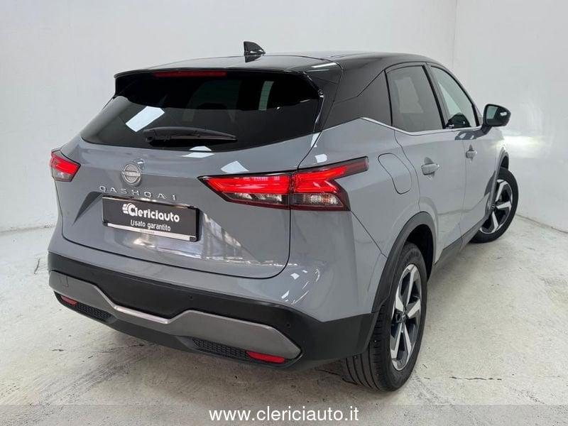 Nissan Qashqai MHEV 158 CV Xtronic N-Connecta