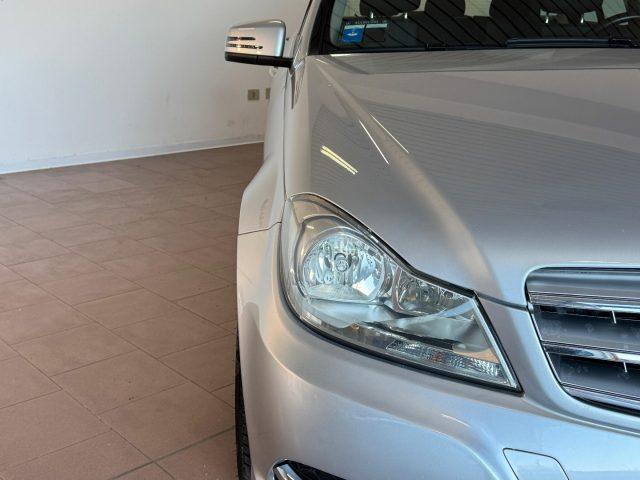 MERCEDES-BENZ C 180 CDI S.W. Trend Taglindi Ufficiali Mercedes