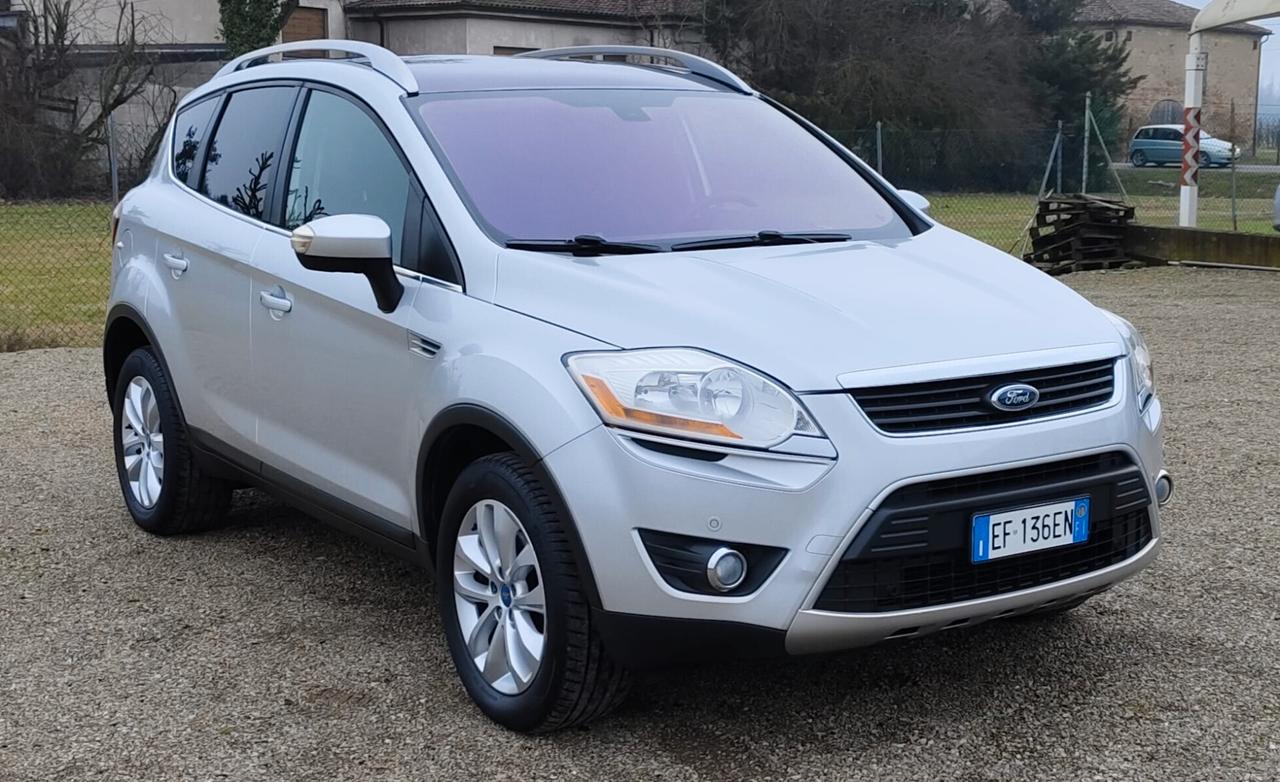 Ford Kuga 2.0 TDCi 163 CV 4WD Titanium DPF
