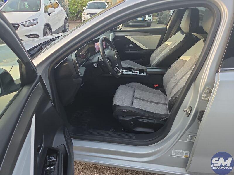 Opel Astra Astra 1.5 Turbo Diesel 130 CV AT8 Elegance