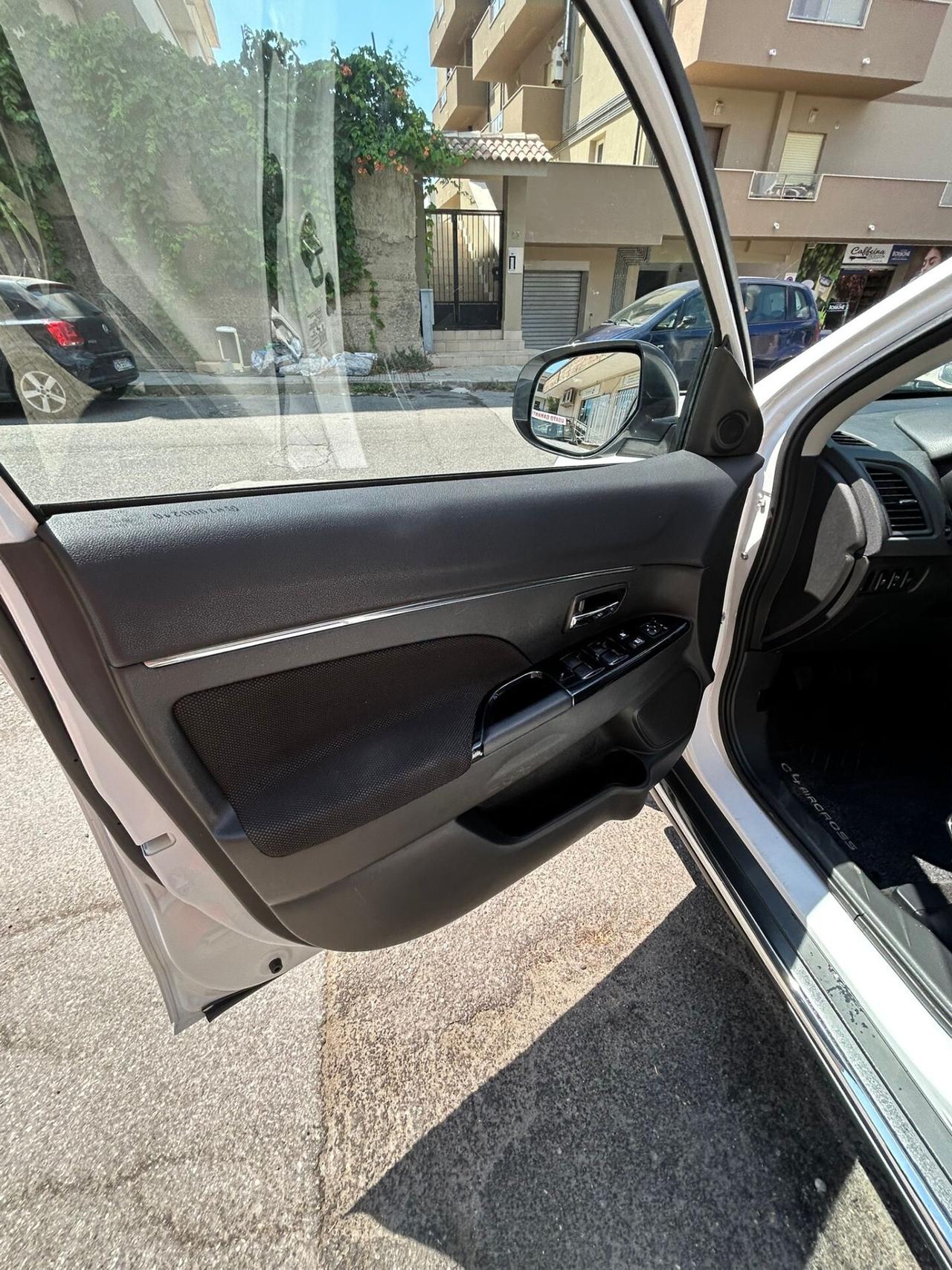 Citroen C4 Aircross