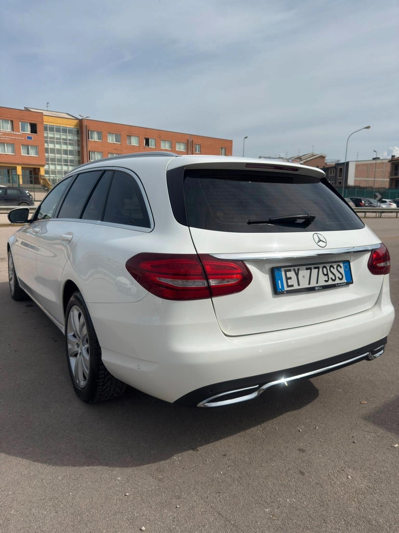 Mercedes-benz C 200 BlueTEC S.W. Automatic Premium