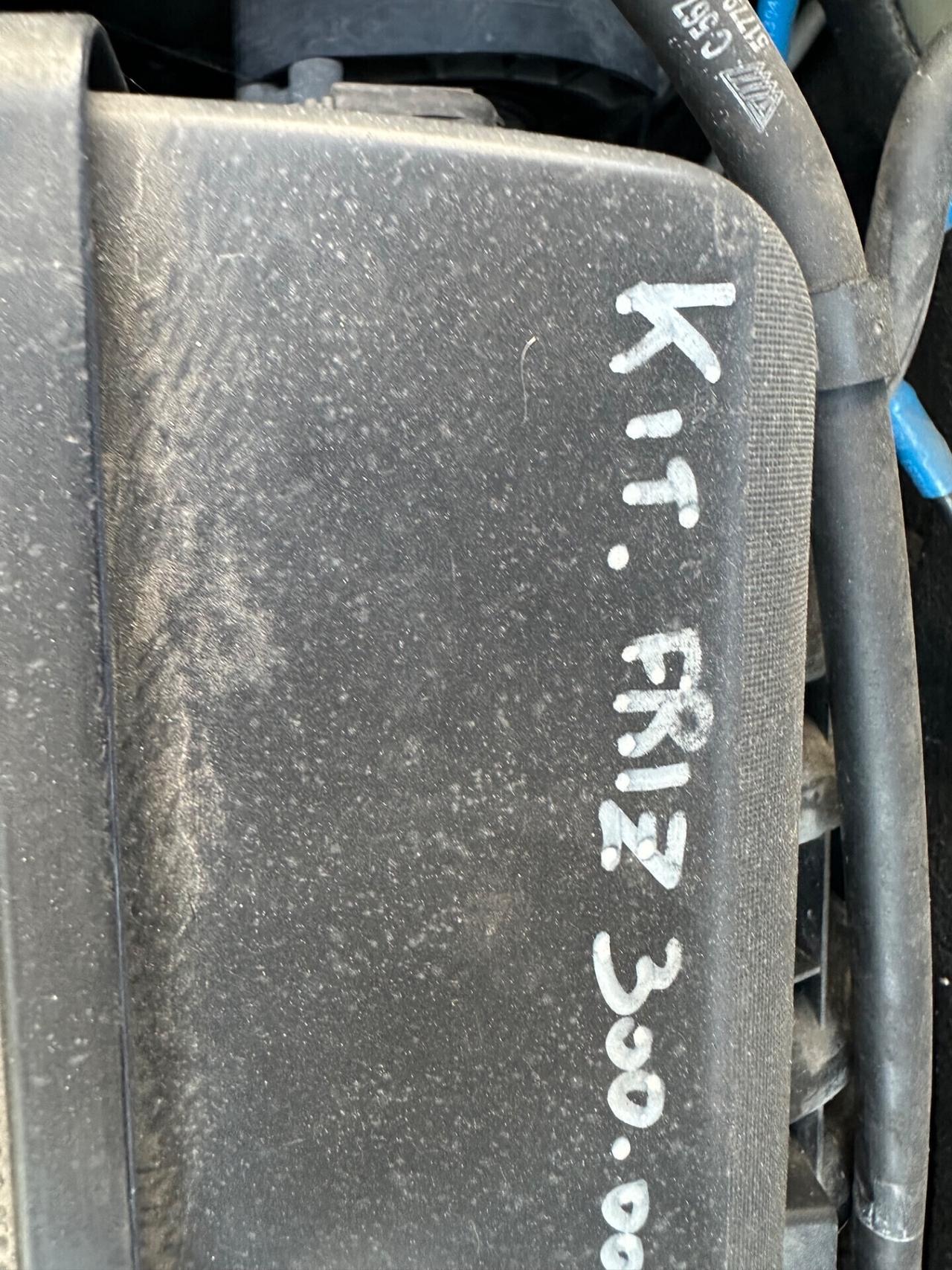 Fiat Panda 1400 benzina 16V 100 HP 2006