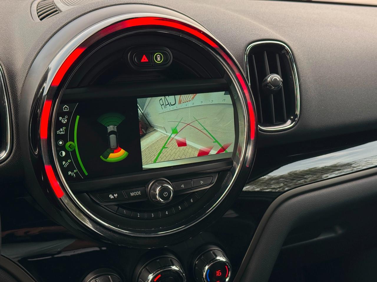 Mini Cooper D Countryman 2.0 Hype 150 cv