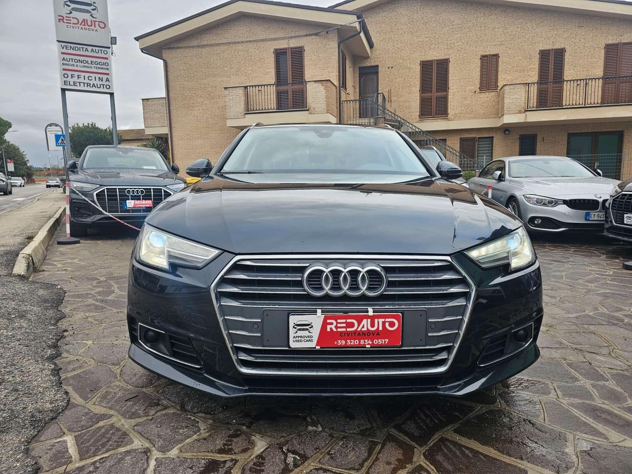 Audi A4 2.0 TDI 190 CV ultra S tronic Sport