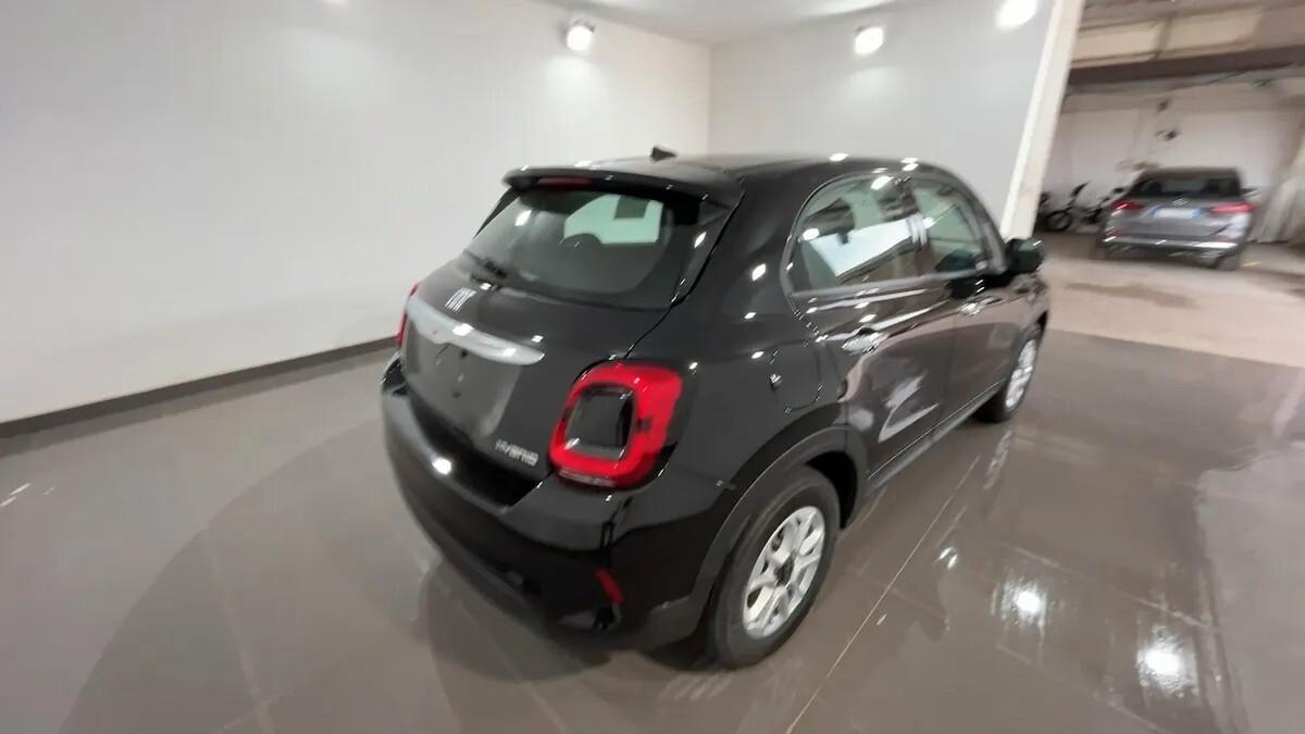 Fiat 500X 1.5 T4 Hybrid 130 CV DCT