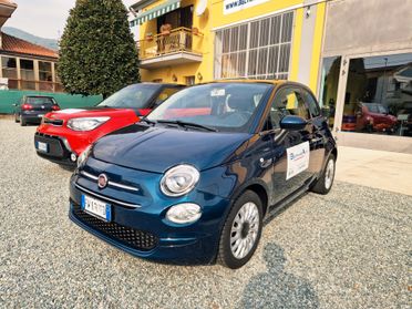 Fiat 500 1.2 69 Cv Lounge 1Proprietario