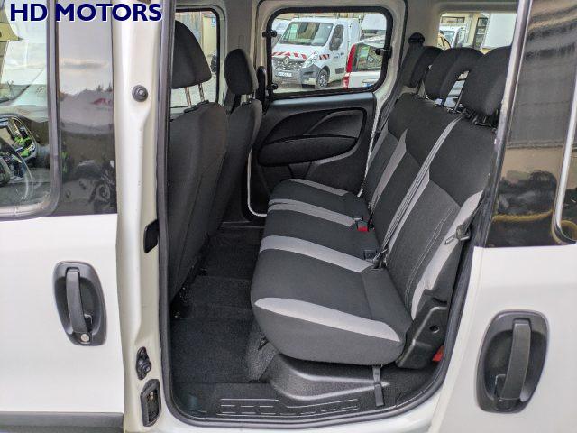 FIAT Doblo 1.4 T-Jet PC Combi N1 Lounge 5 posti
