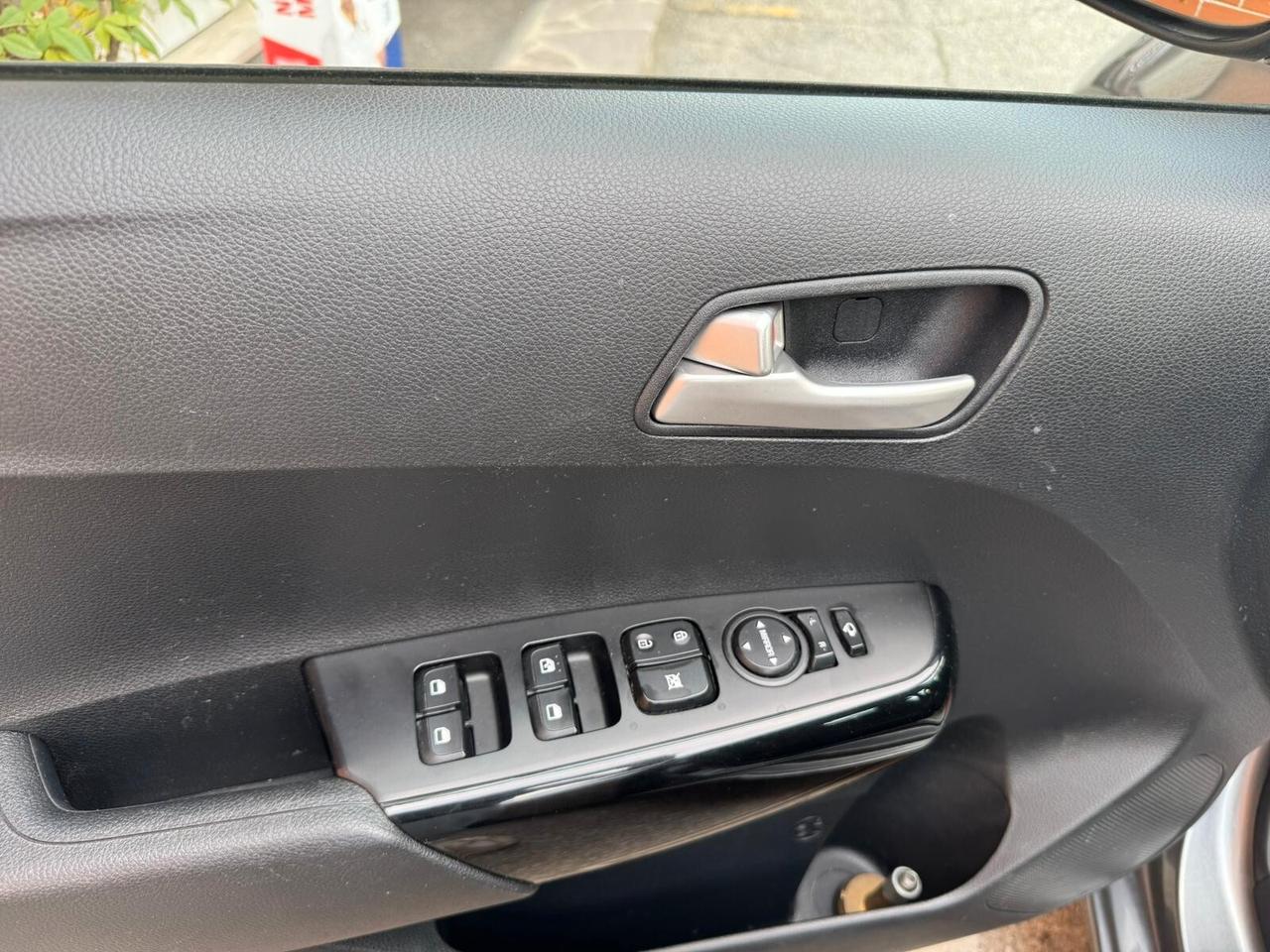 Kia Picanto 1.0 65cv GPL 5 porte X Line