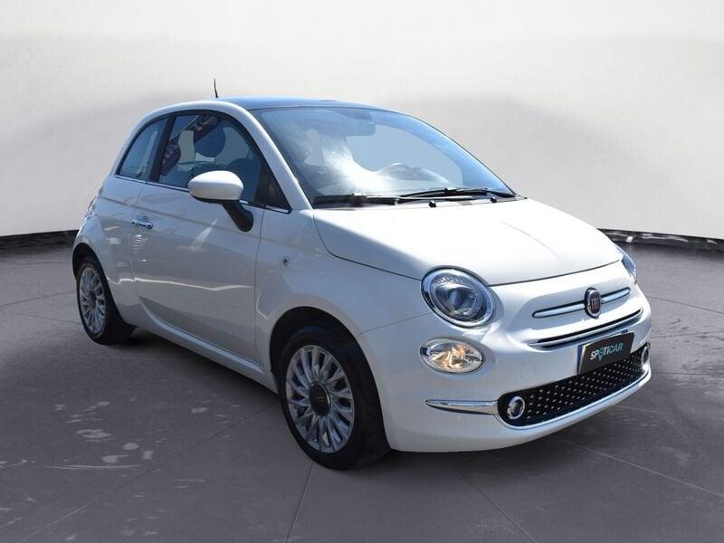 FIAT 500 Hybrid 1.0 70cv Ibrido Dolcevita
