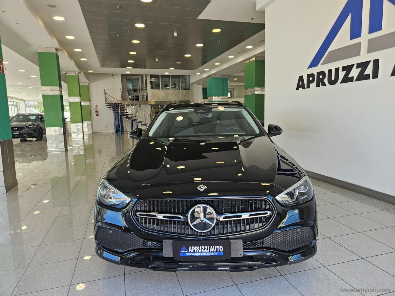 MERCEDES-BENZ C 220 d Mild hybrid 4M Prem. All-Terrain