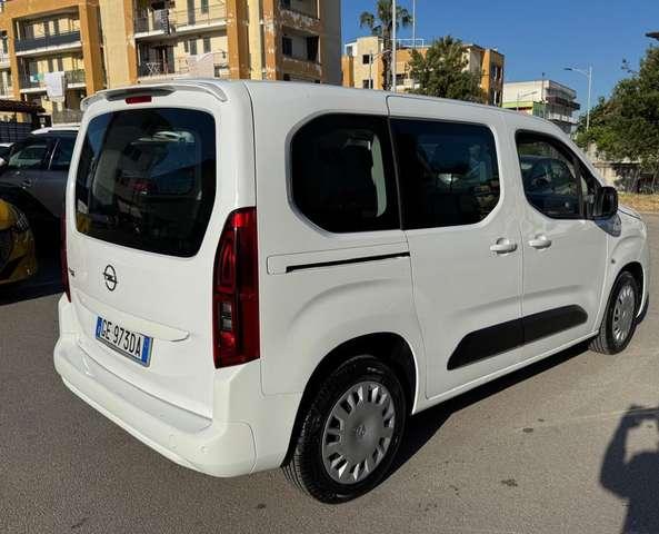 Opel Combo Life 1.5 100 CV S&S MT6 EDITION PLUS N1 5 POSTI