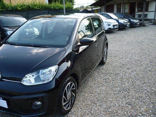 VOLKSWAGEN up! 1.0 5p. move up! BlueMotion Technology