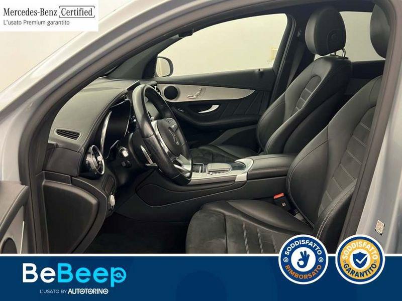 Mercedes-Benz GLC Coupé GLC COUPE 220 D PREMIUM 4MATIC AUTO